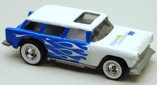 White - 5th Nationals Charity